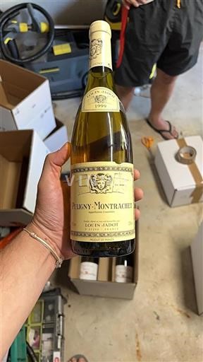 Borgoña Puligny-Montrachet Louis Jadot 1999