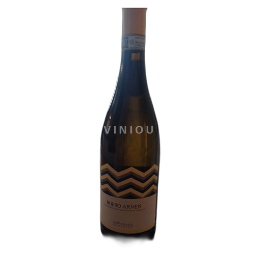 Vin Blanc sec Roero arneis Noi Vignaioli Piemontesi 2023 Italie Piémont DOC