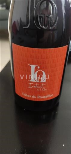 Roussillon Côtes-du-roussillon Instant Ikke årgangsbestemt