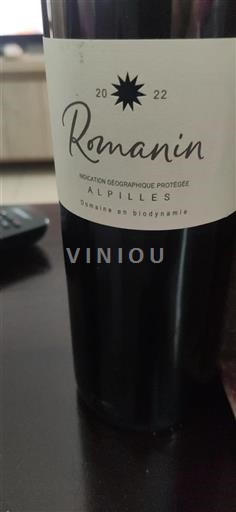 Alpen und Rhônetal Alpilles Romanin 2022