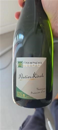 Champaña Champán Premier Cru Watier-Kirch Tradition Premier Cru Sin añada