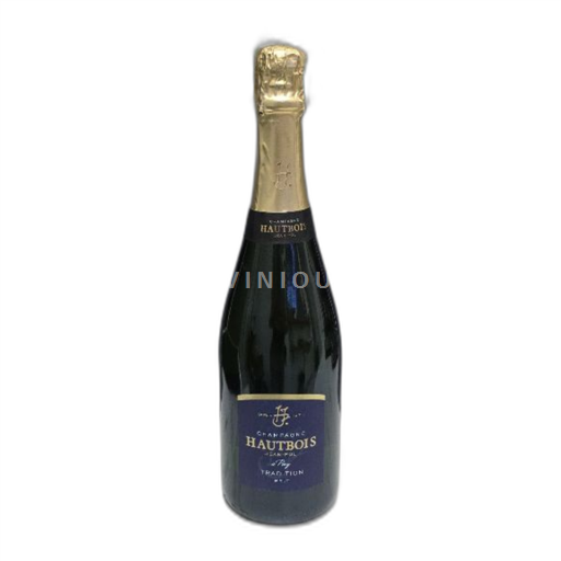 Champagne Hautbois Tradition Icke årgångsbetecknad