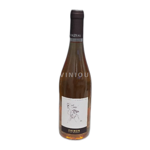 Loire-dalen Chinon M Plouzeau - La Bonnelière Rive Gauche 2022