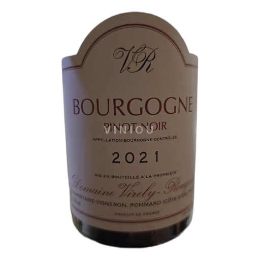 Burgund Domaine Virely-Rougeot 2021