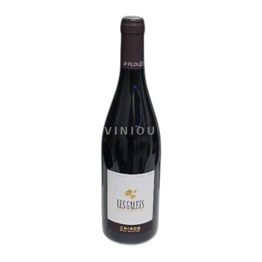 Loire-dalen Chinon M Plouzeau - La Bonnelière Les Galets Ikke årgangsbestemt