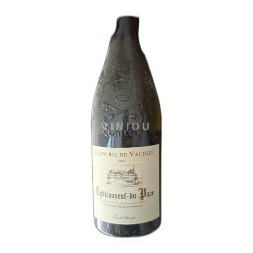 Thung lũng Rhône Châteauneuf-du-pape Clos de Vaudieu Closerie de Vaudieu 2015