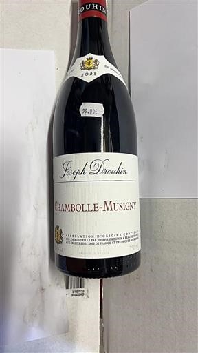 Burgundsko Chambolle-Musigny Joseph Drouhin 2021