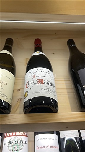 Burgundsko Beaune Premier Cru Joseph Drouhin Clos des Mouches 2021