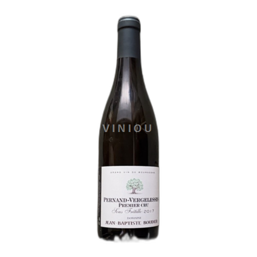 Bourgondië Niet gespecificeerd Premier Cru Jean-Baptiste Boudier Sous frétille 2017