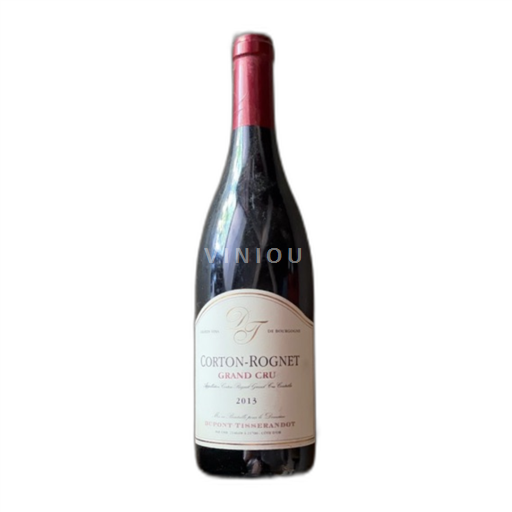 Borgoña Corton Grand Cru Dupont Tisserandot Rognet 2013