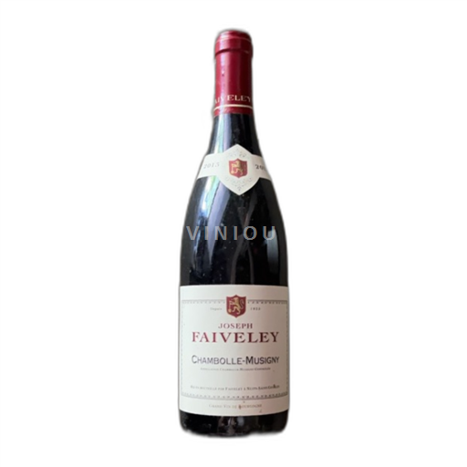Borgonha Chambolle-Musigny Domaine Faiveley 2013