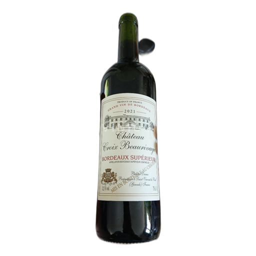 Bordeaux Croix Beaurivage 2021