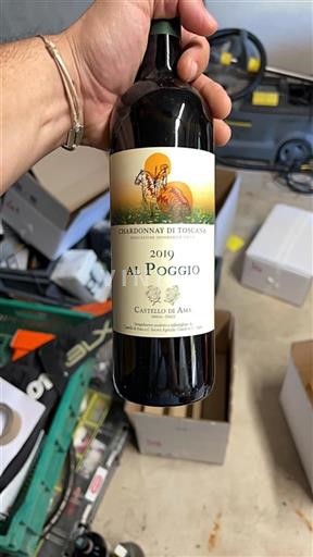 Toscana Non specificato Castello di Ama Al Poggio 2019