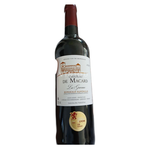Bordeaux Château Macard 2022