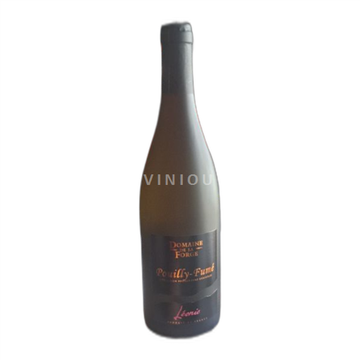 Dolina Loare Pouilly-fumé Domaine La Forge Léonie 2023