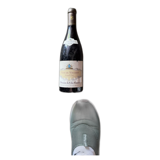 Borgoña Clos-de-vougeot Grand Cru Albert Bichot Domaine du clos frantin 2014