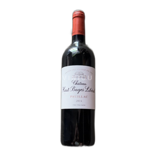Burdeos Pauillac Château Haut Nages Libéral 2014