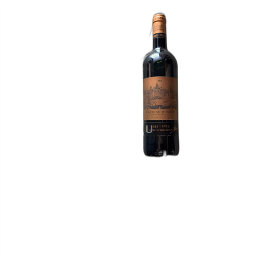 Bordeaux Margaux Château D’Issan 70 eme millésime 2015