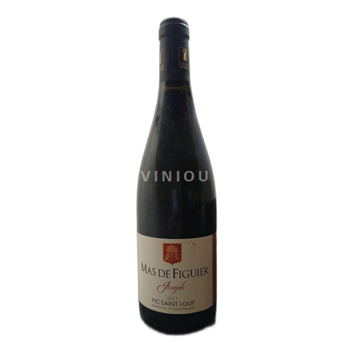Languedoc Pic-saint-loup Mas de Figuiers Joseph 2021