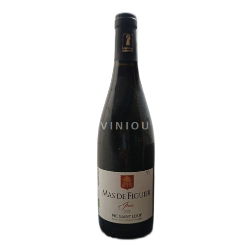 Languedoc a Roussillon Hérault Mas de Figuier Jean 2022