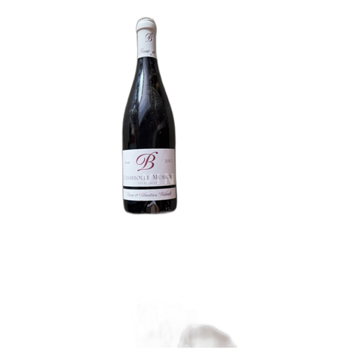 Borgogna Chambolle-Musigny Anne et Sébastien Bidault 2017