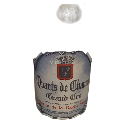 Loiretal Quarts de Chaume Roche Moreau Grand Cru 2021