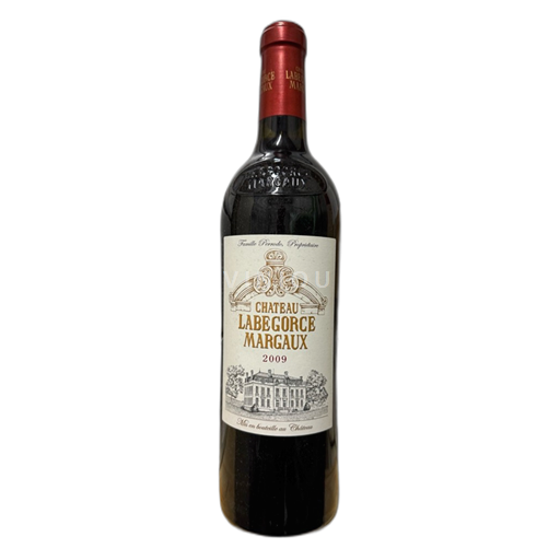 Bordeaux Margaux Château Labégorce 2009