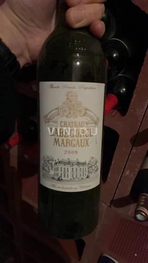 Burdeos Margaux Château Labégorce 2009