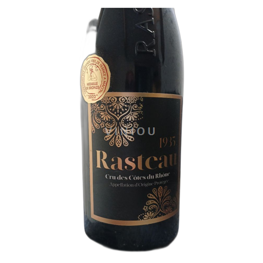 Valle del Rodano Rasteau Sablet 2021