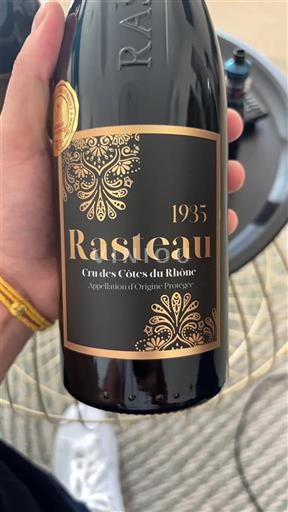 Valle del Rodano Rasteau Sablet 2021