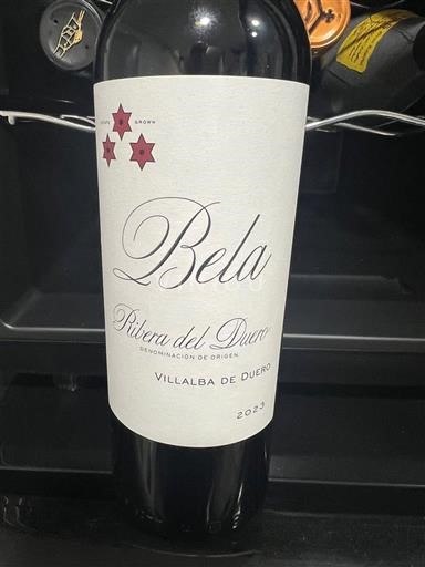 Castille et León Ribera del Duero Bela 2022