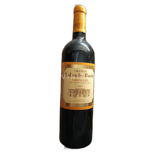 Bordeaux Saint-Julien Lalande-Borie 2017