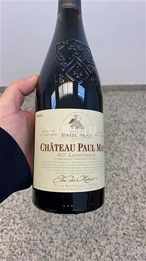 Languedoc Château Paul Mas Clos des Mûres 2023
