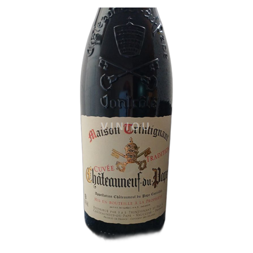 Rhône Valley Châteauneuf-du-Pape Maison Trintignant Tradition 2023