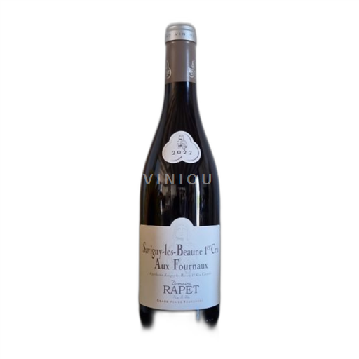 Bourgogne Savigny-lès-beaune Rapet Père et Fils 2022 1er cru Non Millésimé