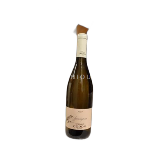 Vin Blanc sec Sauvignon Jérôme Godon 2023 France Vallée de la Loire Sancerre AOC
