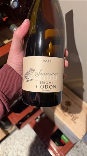 Dolina Loare Sancerre Jérôme Godon Sauvignon 2023