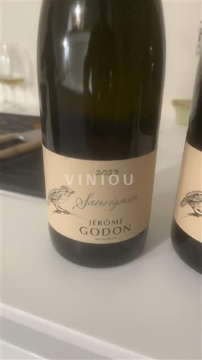 Údolí Loiry Sancerre Jérôme Godon Sauvignon 2023