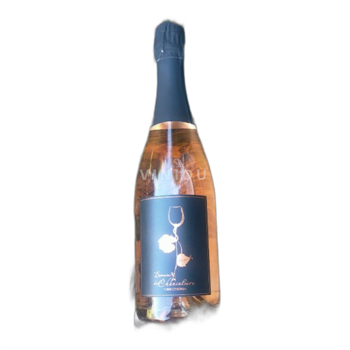Savoyen und Bugey Abymes Domaine La Chancelière Brut rosé mousseux Ohne Jahrgang