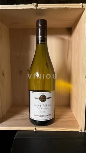 Rhône-dalen Saint-Péray Les Vins de Vienne Les Bialères 2023