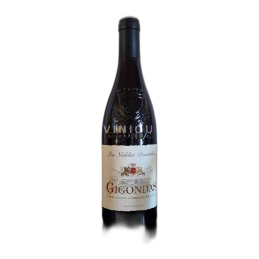 Rhône-dalen Côtes-du-Rhône Les Nobles Dentelles 2021 Ikke årgangsbestemt