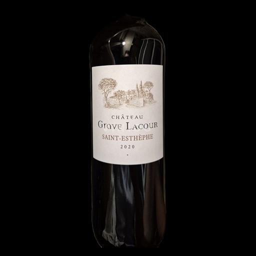 Bordeaux Saint-Estèphe Château Grave Lacour 2020