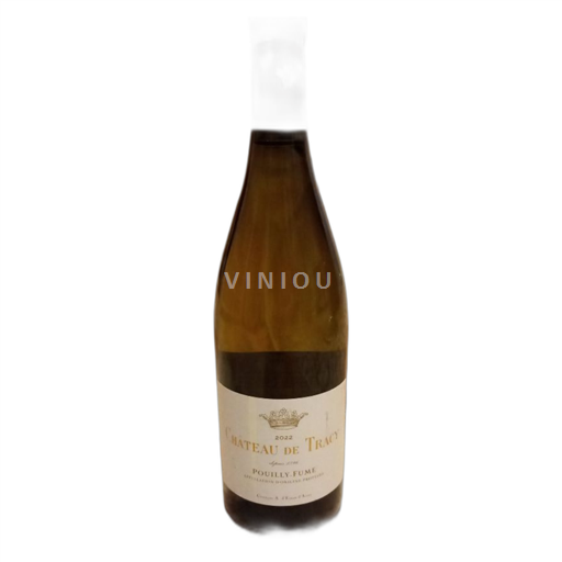 Loiredalen Pouilly-fumé Château Tracy 2022