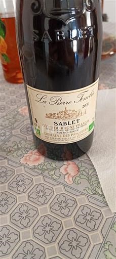 Provenza, bassa valle del Rodano, Corsica Vaucluse Domaine Des Pasquiers Vin des Pays de Vaucluse 2020