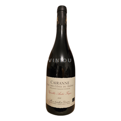 Valle del Ródano Cairanne Vignobles André Farjon 2020