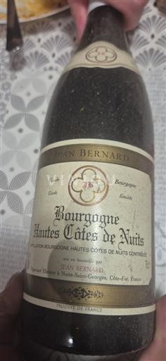 Bourgondië Niet gespecificeerd Jean Bernard limitée 2019