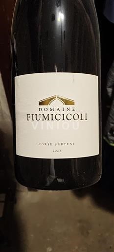 Corsica Niet gespecificeerd Domaine Fiumicicoli 2023