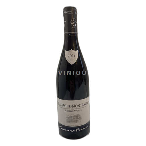 Bourgondië Chassagne-Montrachet Capuano-Ferreri Vieilles Vignes 2021