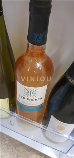 Languedoc og Roussillon Pays d'Oc PTC Les Frères 2022