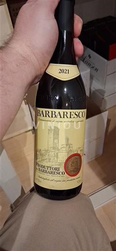 П'ємонт Барбареско Produttori del Barbaresco 2021